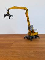 Conrad Sennebogen 830E overslagkraan Verhoeks 1:50, Ophalen of Verzenden, Zo goed als nieuw, Overige typen, Conrad