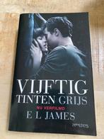 Boek Fifty Shades of Grey, Ophalen, Gelezen, Nederland, E L James