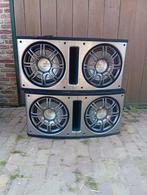 2 subwoofers van merk polk audio, Ophalen, Gebruikt