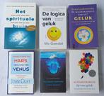 7x o.a. Logica van Geluk; Het spirituele brein; Mensenkennis, Boeken, Ophalen of Verzenden, Zo goed als nieuw, Dijksterhuis; Gawdat