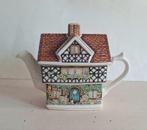 James Sadler verzamel theepot. Country Cottage Ivy House., Huis en Inrichting, Keuken | Servies, Overige typen, Nieuw, Ophalen of Verzenden