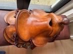 Western zadel uit Canada met nieuwe deken, Dieren en Toebehoren, Ophalen, Gebruikt, Western