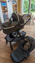 Nuna Demi Grow, Kinderen en Baby's, Kinderwagens en Combinaties, Ophalen, Gebruikt