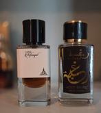 Raghba Wood Intense & Rifaaqat - 2 Luxe Geuren, Ophalen of Verzenden, Zo goed als nieuw