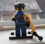 Lego Ninjago Legacy Jay Poppetje, Ophalen of Verzenden, Lego, Zo goed als nieuw