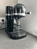 KitchenAid artisan nespresso koffiemachine, Witgoed en Apparatuur, Koffiezetapparaten, Gebruikt, Ophalen of Verzenden, Koffiemachine