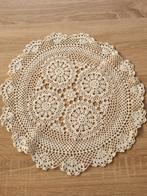 Vintage gehaakt tafelkleedje., Antiek en Kunst, Ophalen of Verzenden