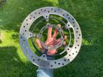 Voor Remschijf Honda CBF 600 PC43 / CBF 1000, past CBR 250R, Motoren, Ophalen of Verzenden, Gebruikt