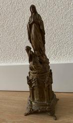 Beeld Onze Lieve Vrouw en Sint Bernadette, Antiek en Kunst, Ophalen of Verzenden