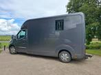 Paardenwagen STX Master Horsebox, Dieren en Toebehoren, Paarden en Pony's | Trailers en Aanhangwagens, Ophalen, Zo goed als nieuw