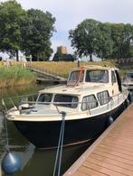 Ottenkruiser 9 meter, Watersport en Boten, Ophalen, Staal, Binnenboordmotor, Diesel