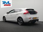 Volvo V40 1.5 T2 R-Design Automaat *Leder/Alcantara* Navigat, Auto's, Te koop, Geïmporteerd, 122 pk, Benzine