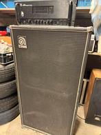 Svt2 pro van Ampeg met svt810 E, Ophalen, Gebruikt, Basgitaar, 100 watt of meer