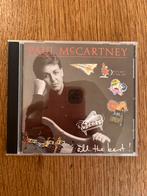 Paul McCartney, all the best, Ophalen of Verzenden, Zo goed als nieuw, Poprock