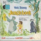 Walt Disney - Jungleboek, Gebruikt, 7 inch, Single, Ophalen of Verzenden