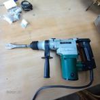 Perel Boor- en Breekhamer, Doe-het-zelf en Verbouw, Gereedschap | Boormachines, Ophalen of Verzenden, Gebruikt, 600 watt of meer