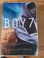 Mirjam Mous - Boy 7, Ophalen of Verzenden, Gelezen, Mirjam Mous