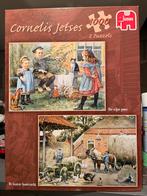 2 Mooie Ot & Sien puzzels 1000 st.Compleet in PERFECTE STAAT, Hobby en Vrije tijd, Denksport en Puzzels, Ophalen, Zo goed als nieuw