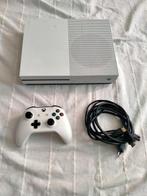 xbox one s, Spelcomputers en Games, Spelcomputers | Xbox One, Ophalen, 500 GB, Xbox One S, Zo goed als nieuw