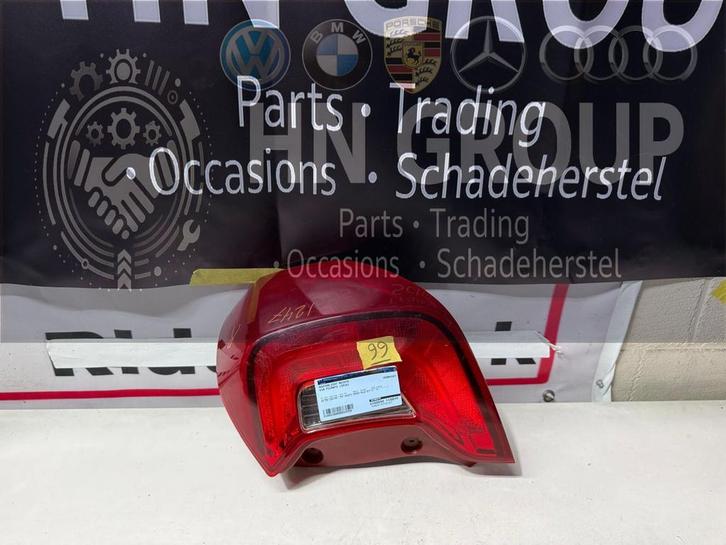 kia picanto achterlicht, Auto-onderdelen, Verlichting, Gebruikt, Ophalen of Verzenden