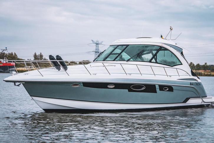 Formula 45 Yacht – 2009 | Fully Refit in 2025, Watersport en Boten, Motorboten en Motorjachten, Gebruikt, Polyester, 12 meter of meer