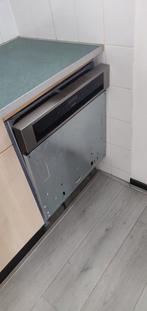 Whirlpool inbouw vaatwasser zonder voorplaat, Witgoed en Apparatuur, Ophalen, Gebruikt, 45 tot 60 cm