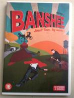 Banshee Seizoen 1 (4DVD ), Gebruikt, Vanaf 16 jaar, Verzenden, Boxset