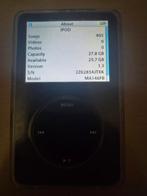 Apple iPod Classic 30GB, Audio, Tv en Foto, Mp3-spelers | Apple iPod, Classic, Ophalen of Verzenden, 20 tot 40 GB, Niet werkend