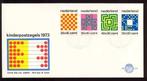 Nederland Eerste Dag Enveloppe FDC E129 Zonder Adres, Postzegels en Munten, Postzegels | Eerstedagenveloppen, Nederland, Onbeschreven