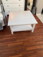 Ikea Hemnes salontafel 90x90 cm, 50 tot 100 cm, Minder dan 50 cm, Gebruikt, Overige houtsoorten