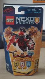 LEGO NEXO KNIGHTS 70338 - Ultimate Generaal Magmar, Ophalen of Verzenden, Nieuw, Complete set, Lego