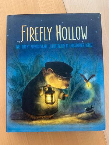 Firefly Hollow - Alison McGhee  beschikbaar voor biedingen