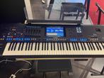 Yamaha Genos keyboard / workstation EEXT02119, Muziek en Instrumenten, Aanslaggevoelig, Ophalen of Verzenden, Zo goed als nieuw