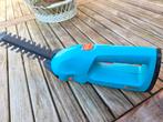 Gardena trimmer met oplader, Ophalen of Verzenden, Zo goed als nieuw, Accu