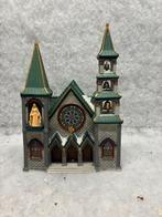 Lemax (32) ST LUCY'S CATHEDRAL- retirde, Diversen, L, Zo goed als nieuw, L, L