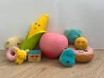 Squishy collectie, Ophalen of Verzenden, Gebruikt