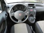 Fiat Panda 1.2 Dynamic Airco Zuinig Hoge instap APK Dec. 202, Voorwielaandrijving, Stof, Gebruikt, 1242 cc