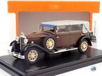 28068: Skoda 860 - 1932 - Abrex 143, Hobby en Vrije tijd, Modelauto's | 1:43, Overige merken, ABREX sro, Auto, Nieuw