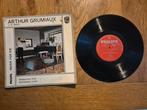Arthur Grumiaux - Bach - Violinkonzert LP, Ophalen, Gebruikt, 12 inch, Orkest of Ballet