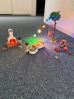 Playmobil Housewarming Party 9272 - mist onderdelen, Ophalen of Verzenden, Gebruikt, Complete set