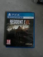 Resident evil 7 PlayStation 4 spel, Spelcomputers en Games, Games | Sony PlayStation 4, Ophalen of Verzenden, Zo goed als nieuw
