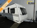 Fendt Tendenza 650 SFD Model 2023, Caravans en Kamperen, Rondzit, 7 tot 8 meter, Bedrijf, Fendt