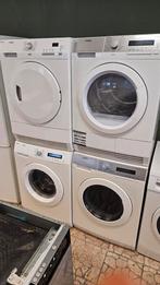 Prachtige AEG  wasmachine warmtepomp droger 8KG, Energieklasse A of zuiniger, 1200 tot 1600 toeren, Ophalen of Verzenden, Zo goed als nieuw