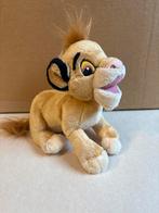 Leuke Simba knuffel - Lion King, Ophalen of Verzenden, Zo goed als nieuw