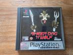 Sheep, Dog 'N' Wolf PS1, 1 speler, Ophalen of Verzenden, Zo goed als nieuw, Vanaf 3 jaar