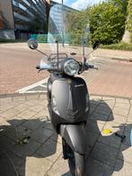 La Souris scooter 2021 - voor onderdelen, Fietsen en Brommers, Snorfietsen en Snorscooters, Ophalen, Gebruikt, Benzine