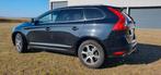 Volvo XC60 D5 Summum. Xenon, standkachel, Bi-color interi, Auto's, Volvo, Automaat, Zwart, Leder, 215 pk