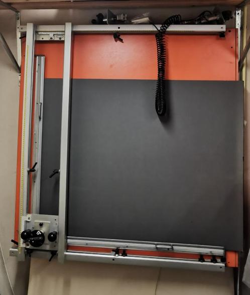 Passe-partoutsnijder, Doe-het-zelf en Verbouw, Gereedschap | Overige machines, Gebruikt, Ophalen