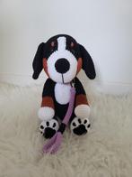 Gehaakte Berner Sennen Balou  (knuffel), Hobby en Vrije tijd, Breien en Haken, Ophalen of Verzenden, Nieuw, Haken, Overige typen