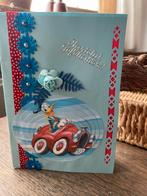 3d kaart Disney gefeliciteerd 12, Ophalen of Verzenden, Nieuw